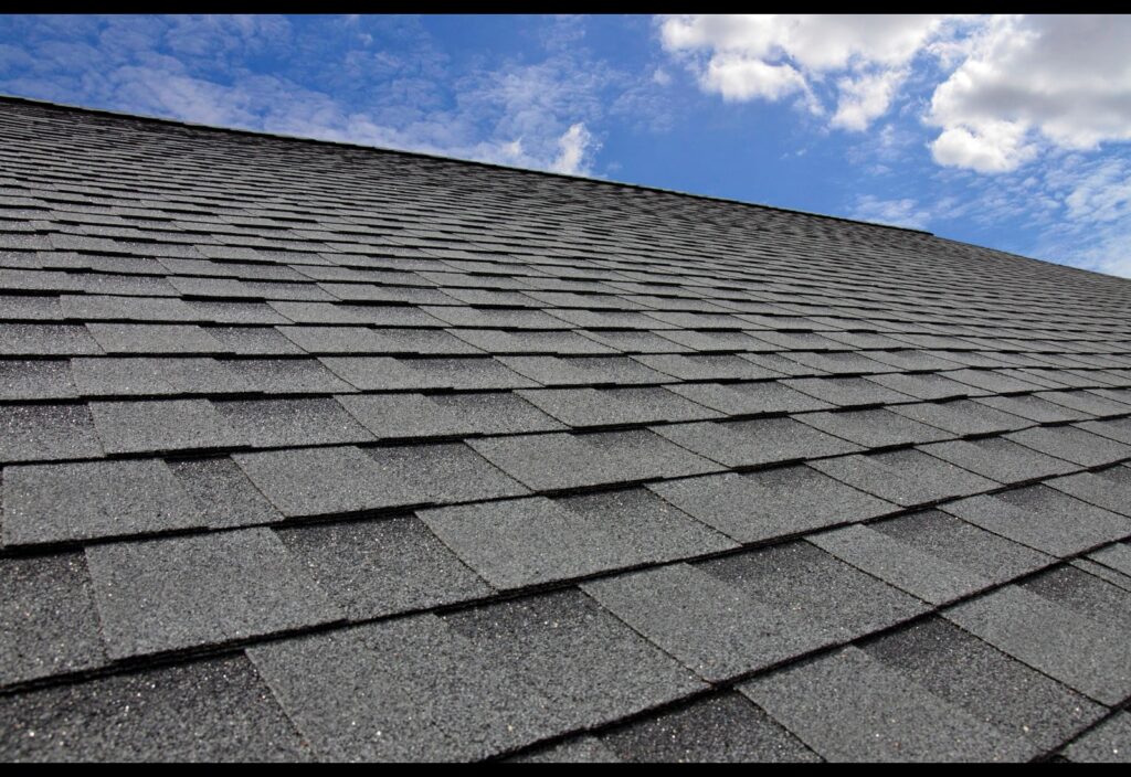 how to nail roofing shingles